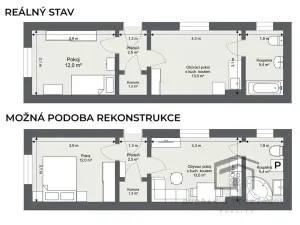 Prodej rodinného domu, Putim, 139 m2