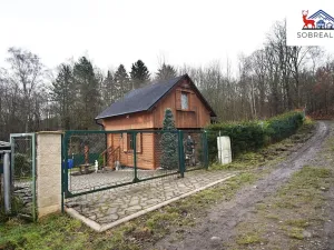 Prodej chaty, Děčín, Bynovská, 50 m2