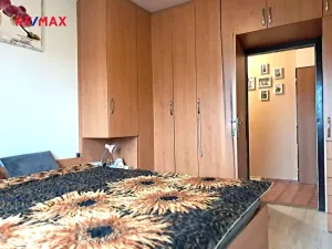 Pronájem bytu 3+1, Praha - Kamýk, Cuřínova, 75 m2