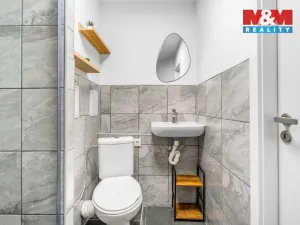 Prodej bytu 1+1, Liberec - Liberec VI-Rochlice, Pazderkova, 35 m2