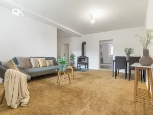 Prodej rodinného domu, Křečhoř, 100 m2