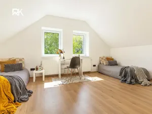 Prodej rodinného domu, Nová Ves I, Jiráskova, 140 m2