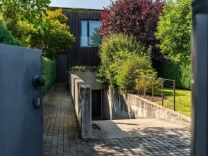 Prodej rodinného domu, Praha - Vokovice, Suttnerové, 268 m2