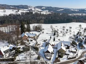 Prodej pozemku, Malá Skála - Mukařov, 3654 m2