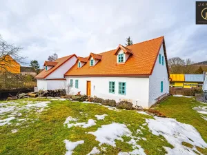 Prodej chalupy, Žlutice, 187 m2