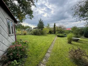 Prodej zahrady, Klatovy, Rozhrání I, 404 m2