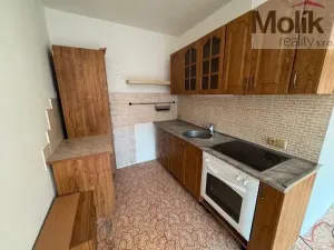 Pronájem bytu 2+kk, Most, Jana Kubelíka, 40 m2