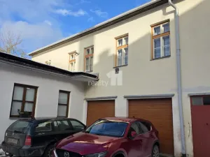 Pronájem bytu 1+1, Jihlava, Brněnská, 56 m2