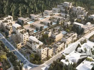 Prodej bytu 4+kk, Dhërmi, Albánie, 235 m2