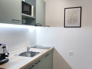 Prodej bytu 1+kk, Nesebar, Bulharsko, 30 m2