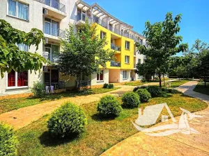 Prodej bytu 2+kk, Nesebar, Bulharsko, 35 m2