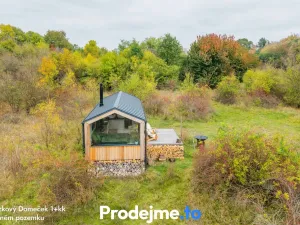 Prodej chaty, Dobšice, 27 m2