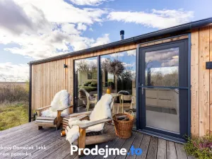 Prodej chaty, Dobšice, 27 m2