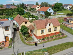 Prodej rodinného domu, Citonice, 240 m2