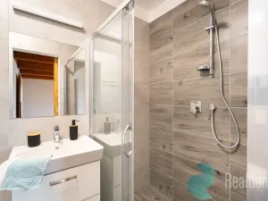 Pronájem bytu 1+kk, Třeboň, Daskabát, 53 m2