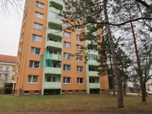 Prodej bytu 1+1, Hodonín, Velkomoravská, 31 m2