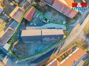 Prodej rodinného domu, Spálené Poříčí - Struhaře, 225 m2