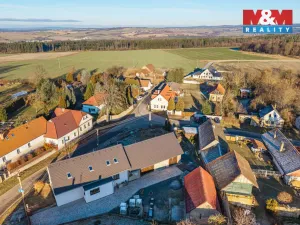 Prodej rodinného domu, Spálené Poříčí - Struhaře, 225 m2