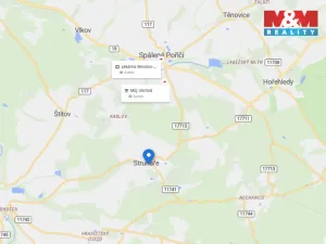 Prodej rodinného domu, Spálené Poříčí - Struhaře, 225 m2