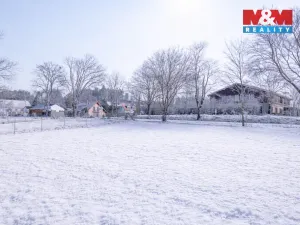 Prodej zahrady, Nespeky, Benešovská, 1005 m2