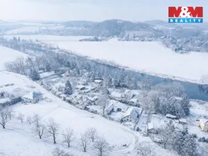 Prodej zahrady, Nespeky, Benešovská, 1005 m2