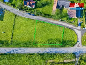 Prodej zahrady, Nespeky, Benešovská, 1005 m2