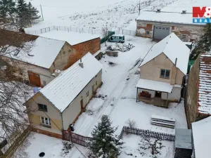 Prodej garáže, Křelovice - Pakoslav, 482 m2