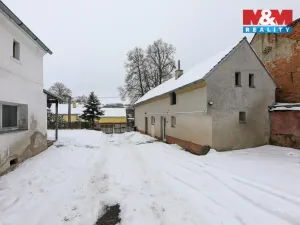 Prodej garáže, Křelovice - Pakoslav, 482 m2