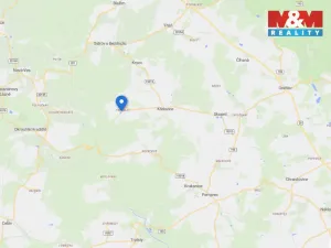 Prodej garáže, Křelovice - Pakoslav, 482 m2