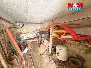 Prodej rodinného domu, Uhelná Příbram - Petrovice u Uhelné Příbramě, 220 m2