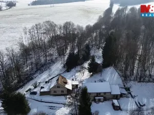 Prodej rodinného domu, Uhelná Příbram - Petrovice u Uhelné Příbramě, 220 m2