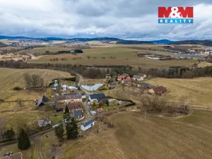 Prodej rodinného domu, Hostouň - Horoušany, 40 m2