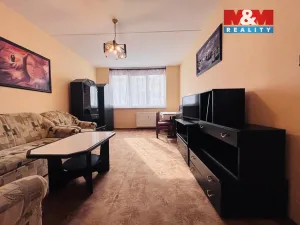 Pronájem bytu 3+1, Klatovy - Klatovy III, Pod Hůrkou, 70 m2