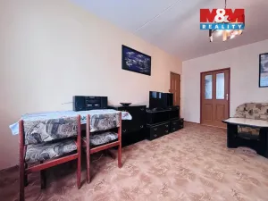 Pronájem bytu 3+1, Klatovy - Klatovy III, Pod Hůrkou, 70 m2