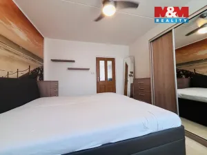 Pronájem bytu 3+1, Klatovy - Klatovy III, Pod Hůrkou, 70 m2