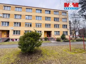 Pronájem bytu 3+1, Klatovy - Klatovy III, Pod Hůrkou, 70 m2