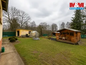 Prodej rodinného domu, Poběžovice, Masarykova, 94 m2