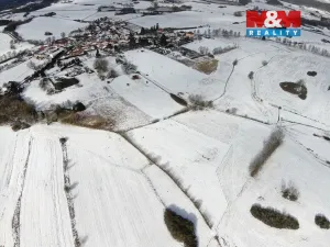 Prodej louky, Předotice - Šamonice, 20363 m2