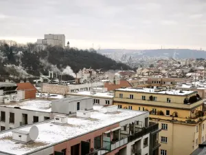 Pronájem bytu 2+1, Praha - Žižkov, 68 m2