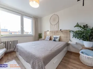 Prodej bytu 2+1, Šumperk, Fibichova, 56 m2