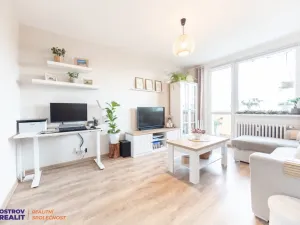 Prodej bytu 2+1, Šumperk, Fibichova, 56 m2