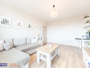 Prodej bytu 2+1, Šumperk, Fibichova, 56 m2