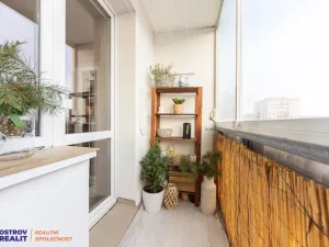 Prodej bytu 2+1, Šumperk, Fibichova, 56 m2