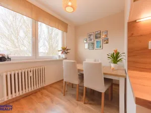 Prodej bytu 2+1, Šumperk, Fibichova, 56 m2