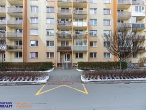 Prodej bytu 2+1, Šumperk, Fibichova, 56 m2