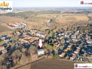 Pronájem bytu 2+1, Mirkovice, 45 m2