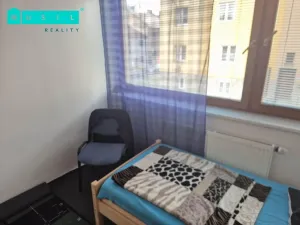 Pronájem pokoje, Olomouc, Ibsenova, 16 m2