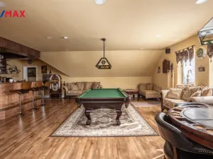 Prodej rodinného domu, Tochovice, 597 m2