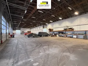 Pronájem skladu, Svémyslice, 1210 m2