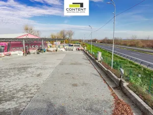 Pronájem skladu, Svémyslice, 1210 m2